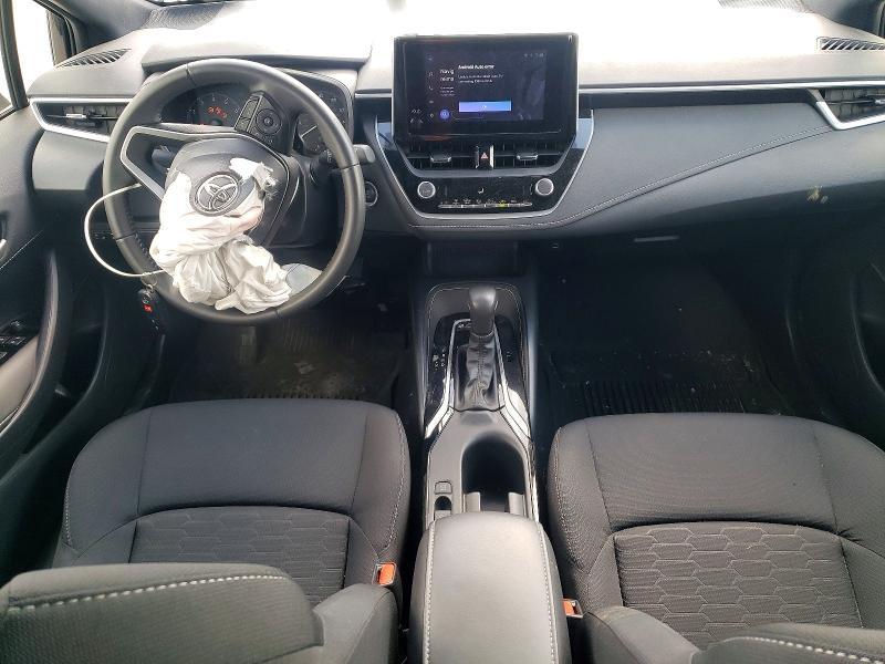 2024 Toyota Corolla Hatchback se