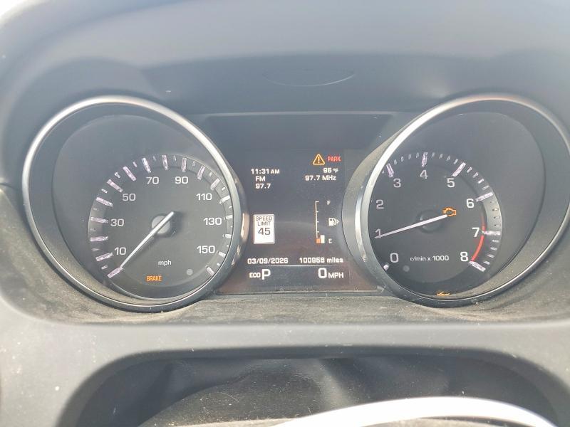 2016 Land Rover Discovery Sport hse