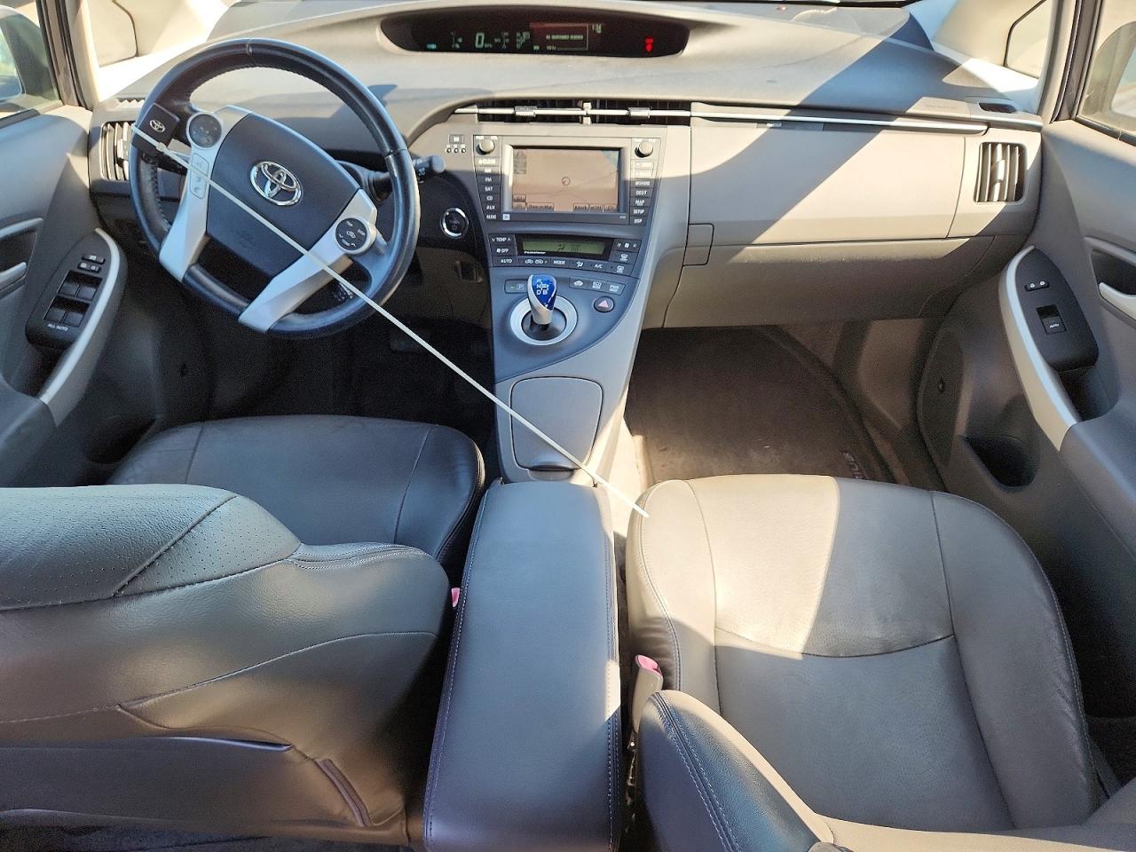2011 Toyota Prius Four