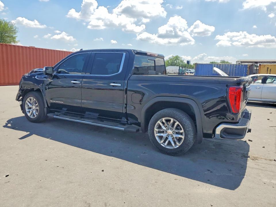 2020 GMC Sierra C1500 SLT