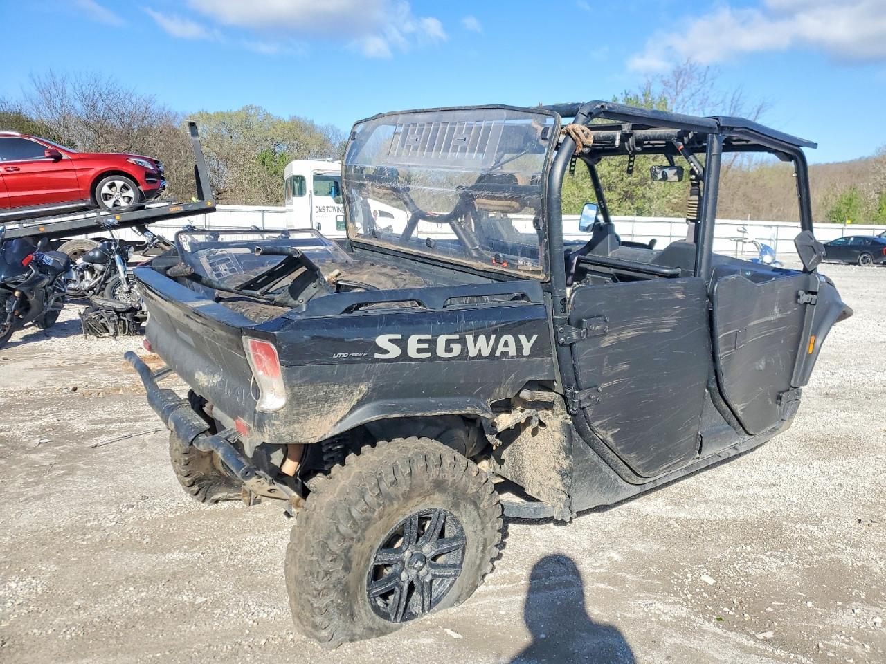 2024 Segway Utility Vehicle