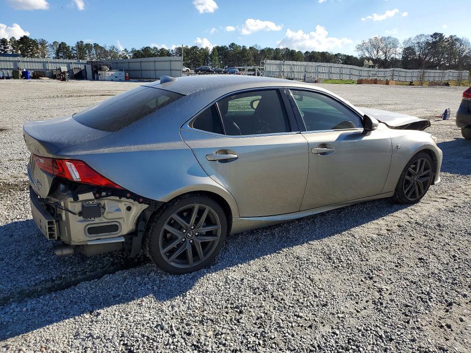 2015 Lexus Is 250 Base