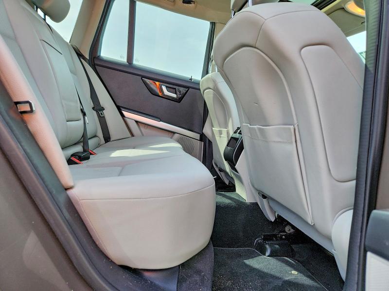 2015 Mercedes-Benz Glk 350