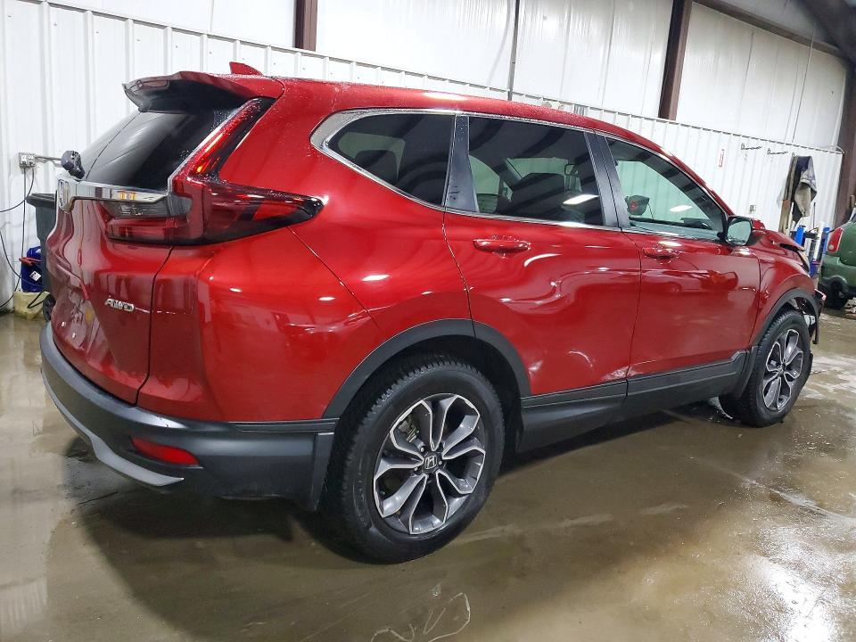 2020 Honda Cr-v exl