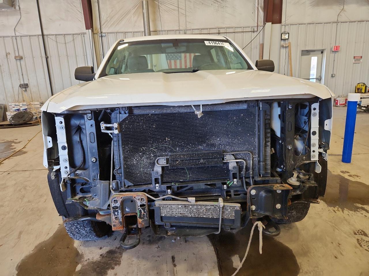 2016 Chevrolet Silverado K2500 Heavy Duty