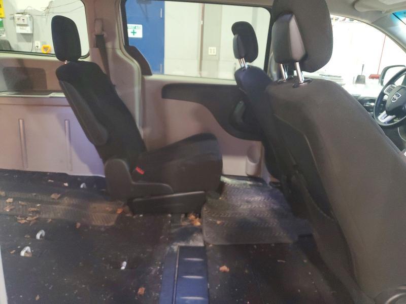 2012 Dodge Grand Caravan Crew