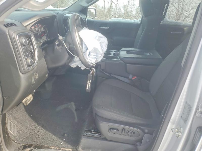 2019 Chevrolet Silverado K1500 LT