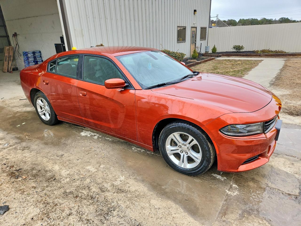 2021 Dodge Charger sxt