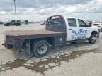 2014 Chevrolet Silverado Flatbed Truck