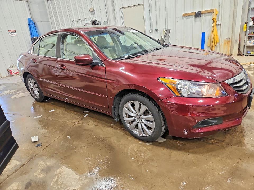 2012 Honda Accord exl
