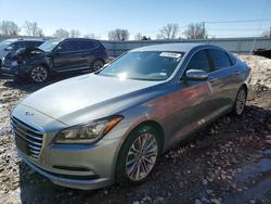 Genesis salvage cars for sale: 2017 Genesis G80 Base