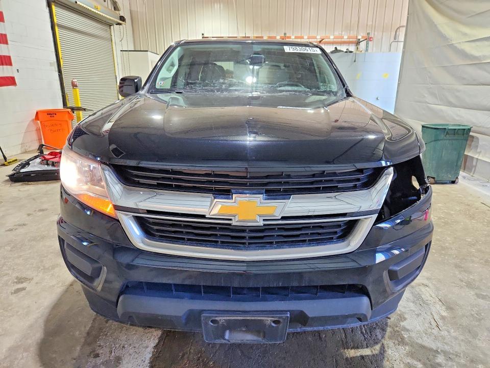 2016 Chevrolet Colorado