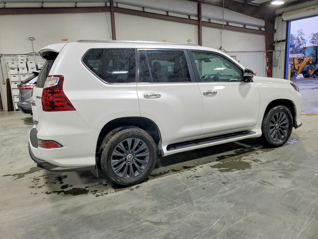 2021 Lexus Gx 460 Luxury