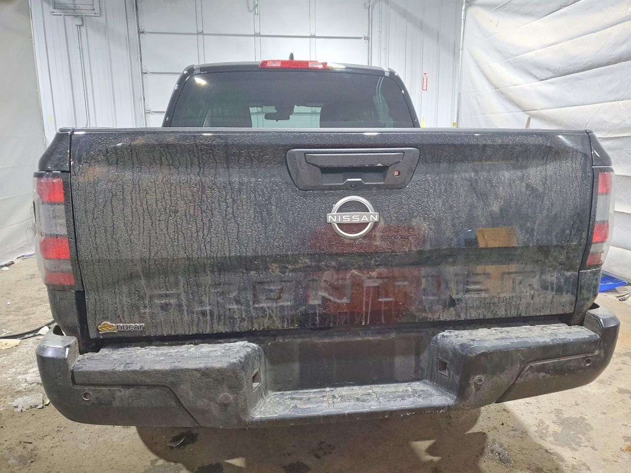 2024 Nissan Frontier S