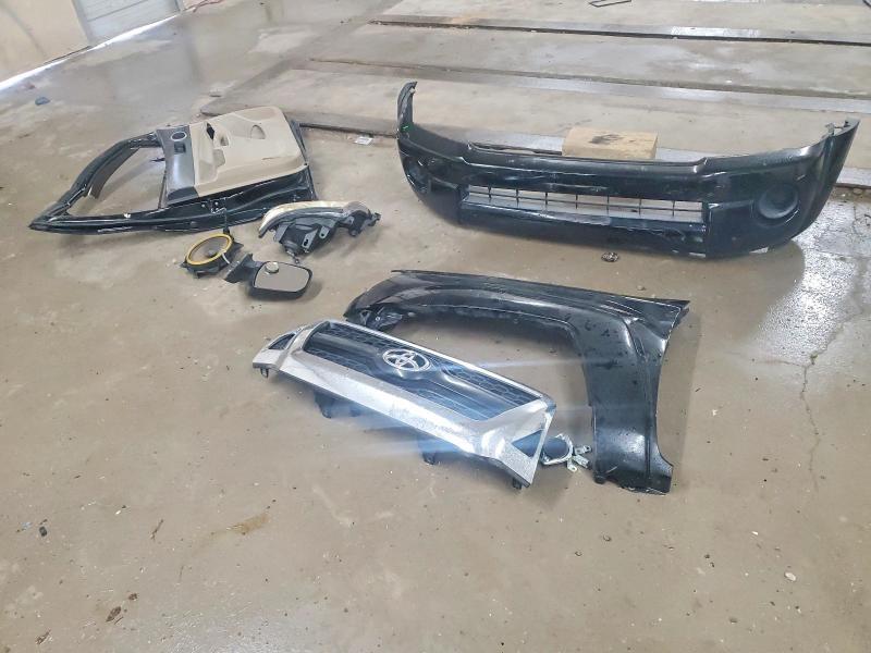 2011 Toyota Tacoma Prerunner