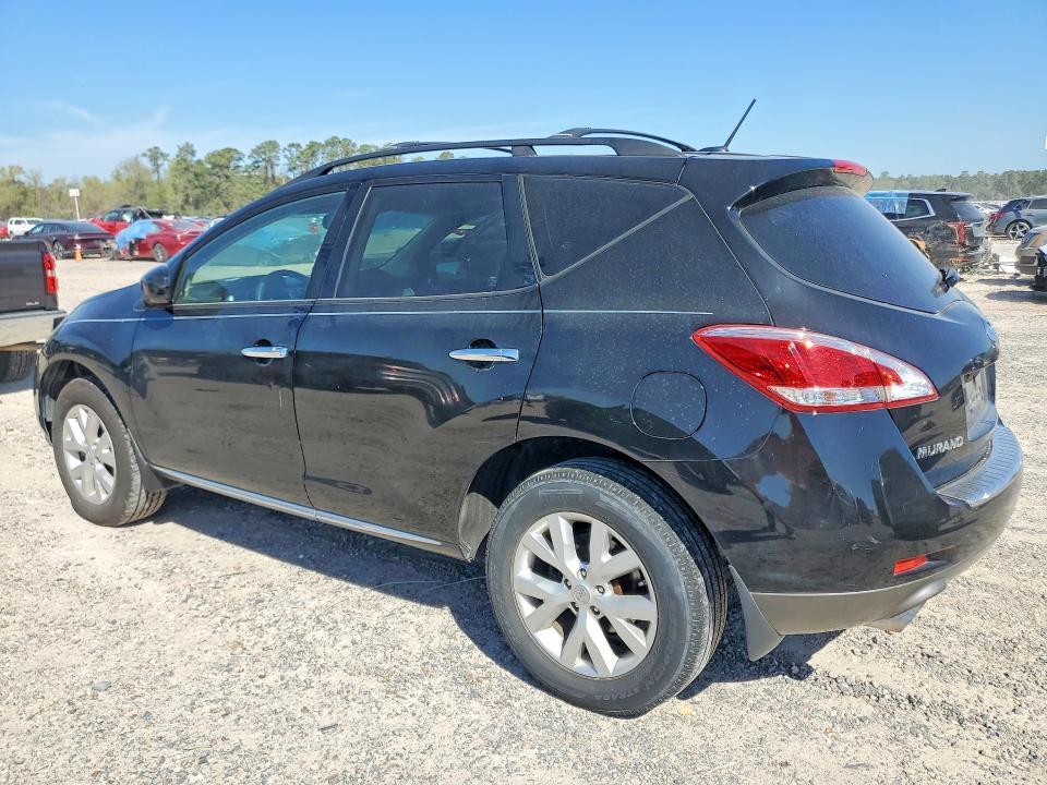 2011 Nissan Murano s