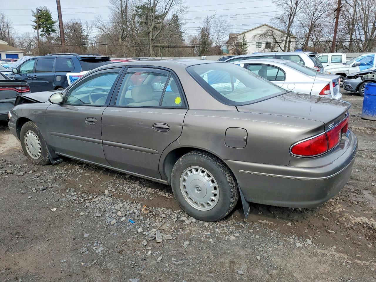 2003 Buick Century Custom