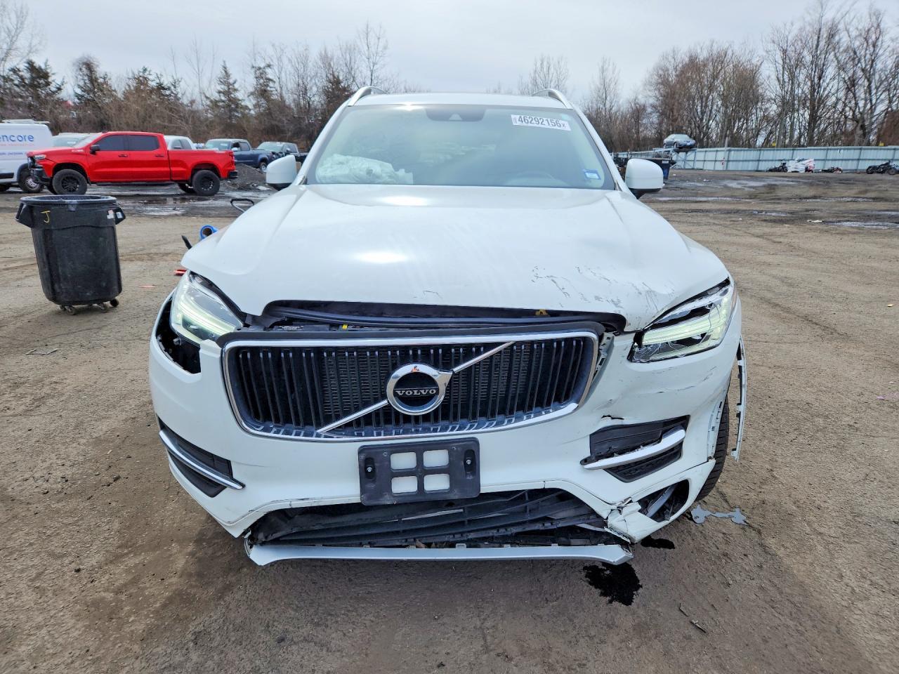 2019 Volvo Xc90 T5 Momentum