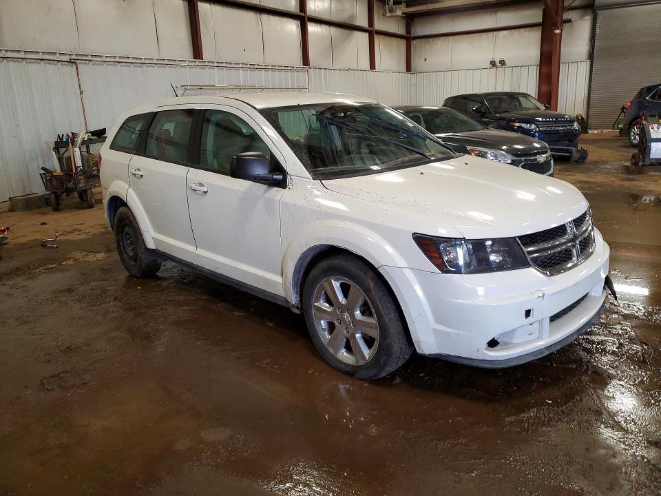 2012 Dodge Journey se