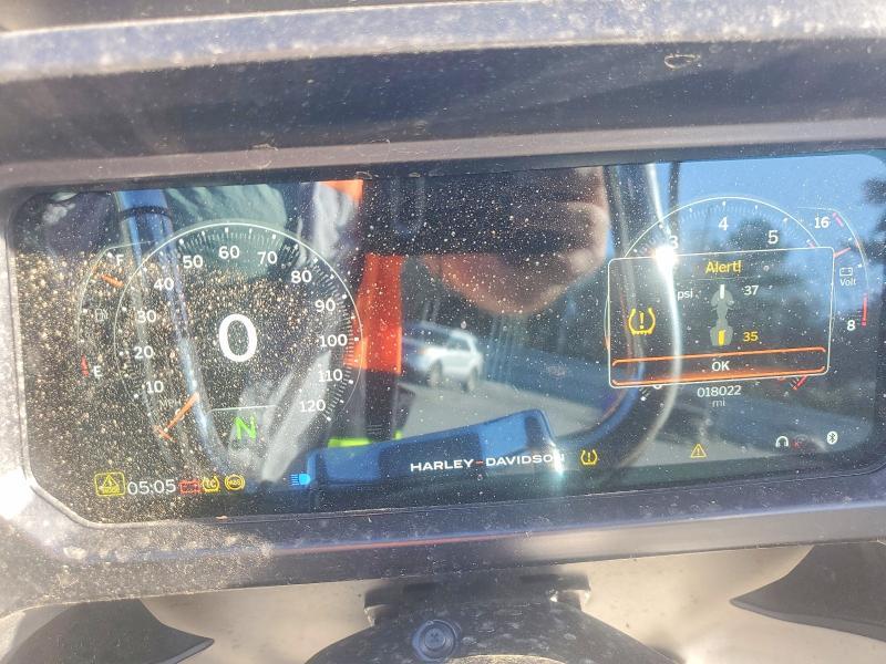 2024 Harley-Davidson Fltrx