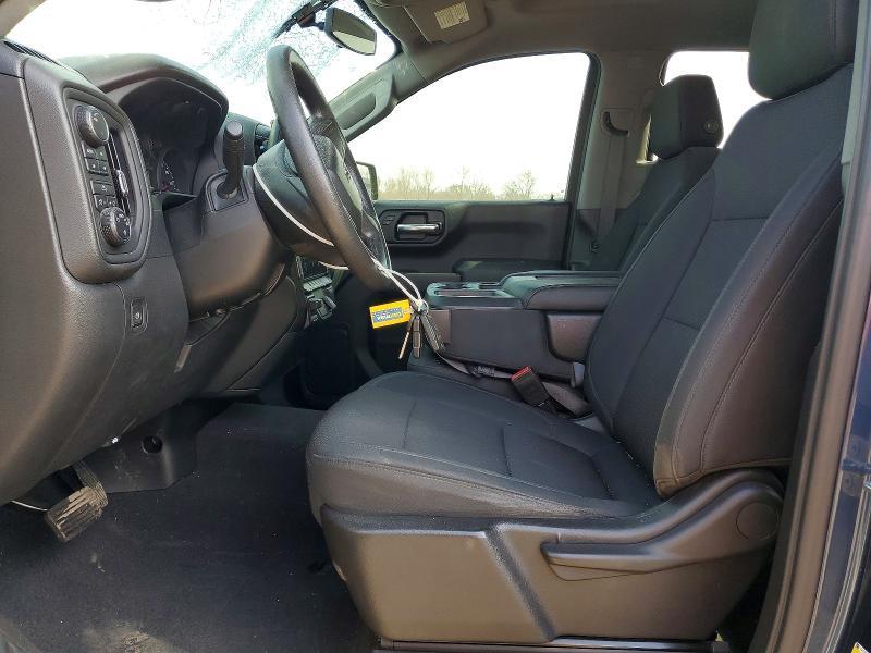 2019 Chevrolet Silverado K1500 Trail Boss Custom