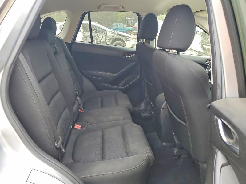 2016 Mazda Cx-5 Touring