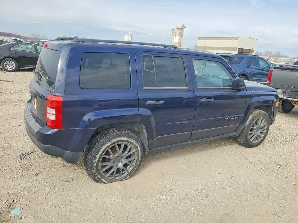 2015 Jeep Patriot Sport