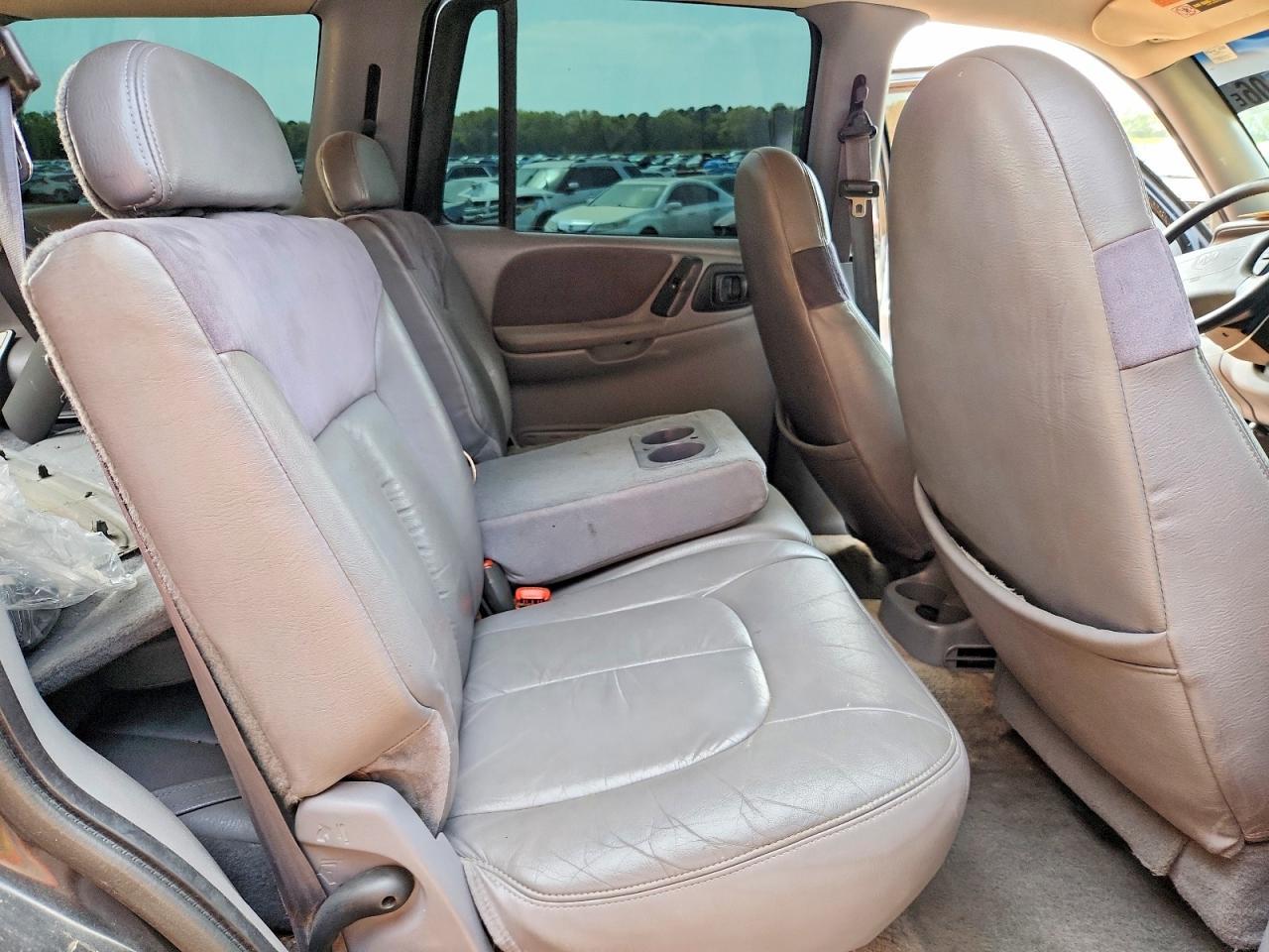 1998 Dodge Durango
