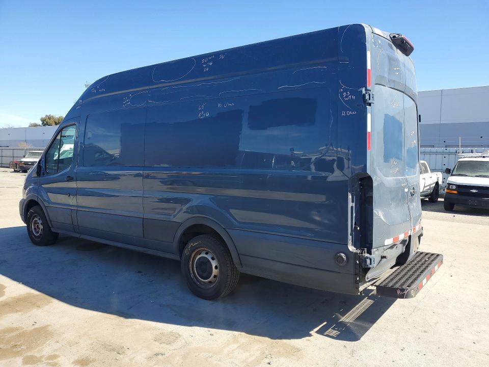 2020 Ford Transit 250 Delivery van