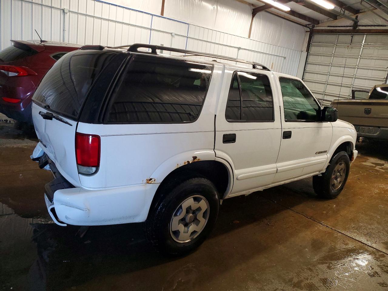 2004 Chevrolet Blazer