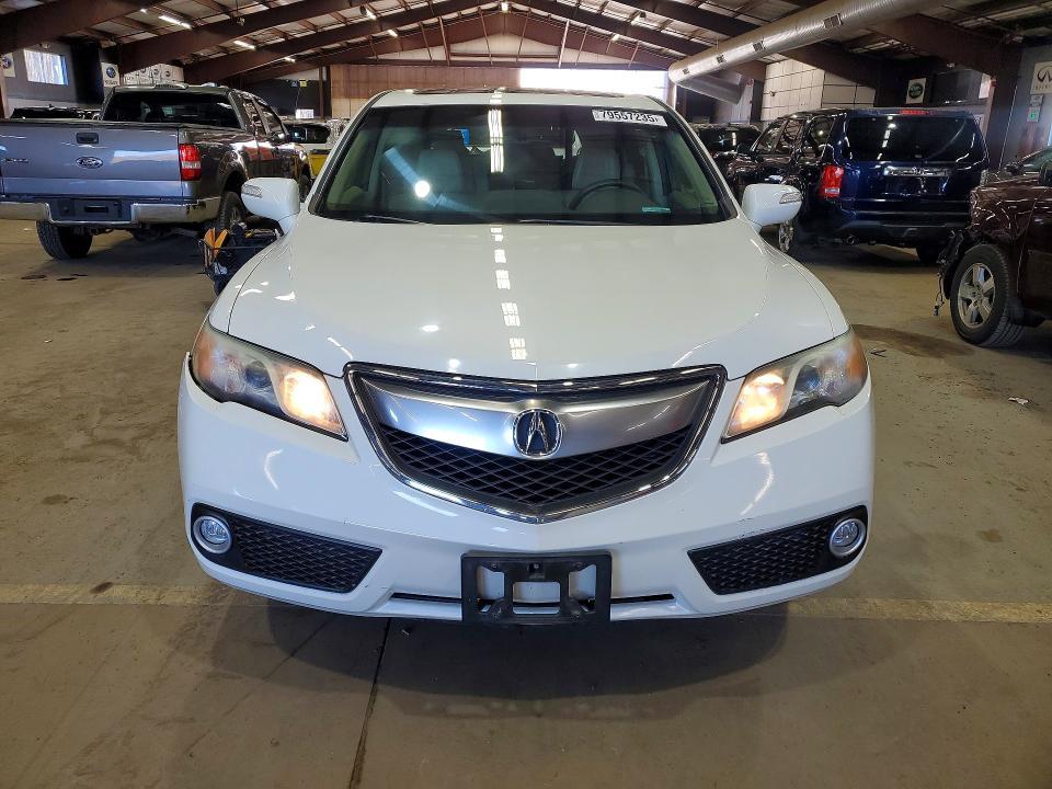 2013 Acura Rdx Technology