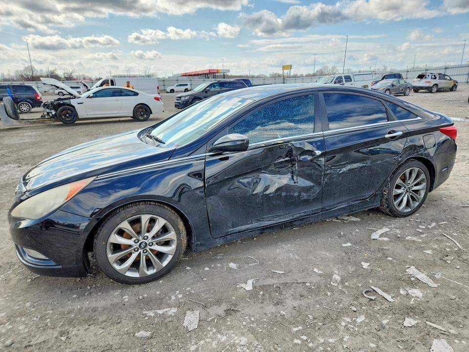 2012 Hyundai Sonata se 2.0t