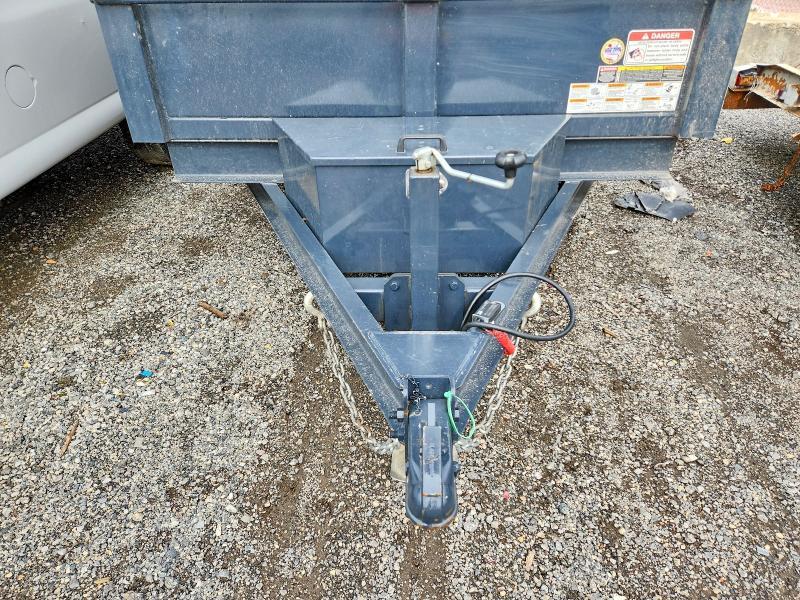 2024 Belmont DTL7212 Dump Trailer