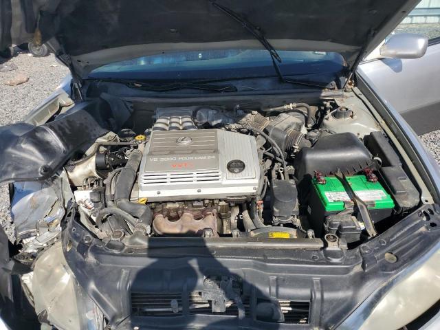 2000 Lexus Es 300 Base