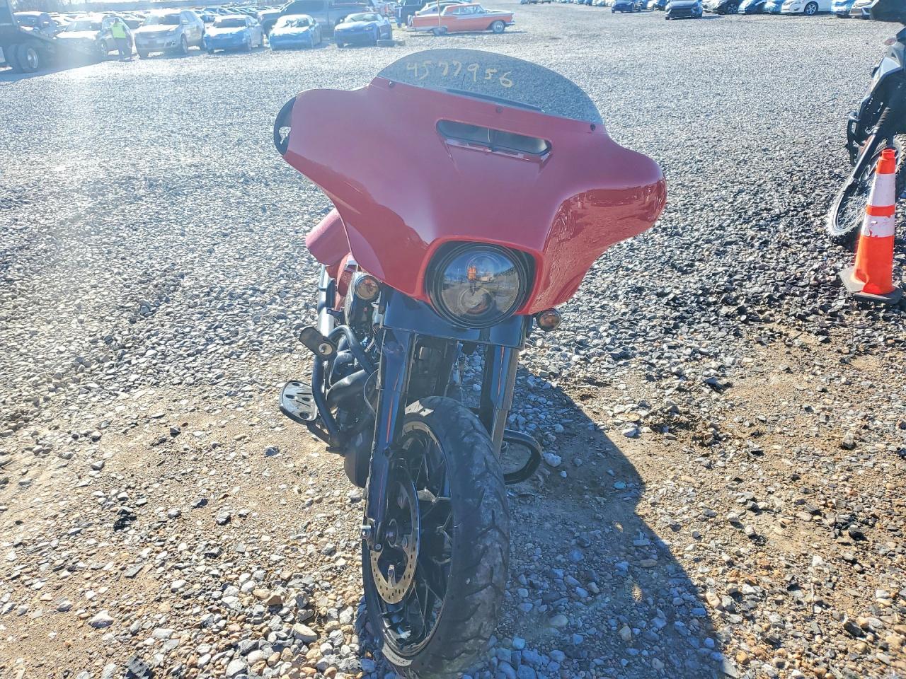 2023 Harley-Davidson Flhxs
