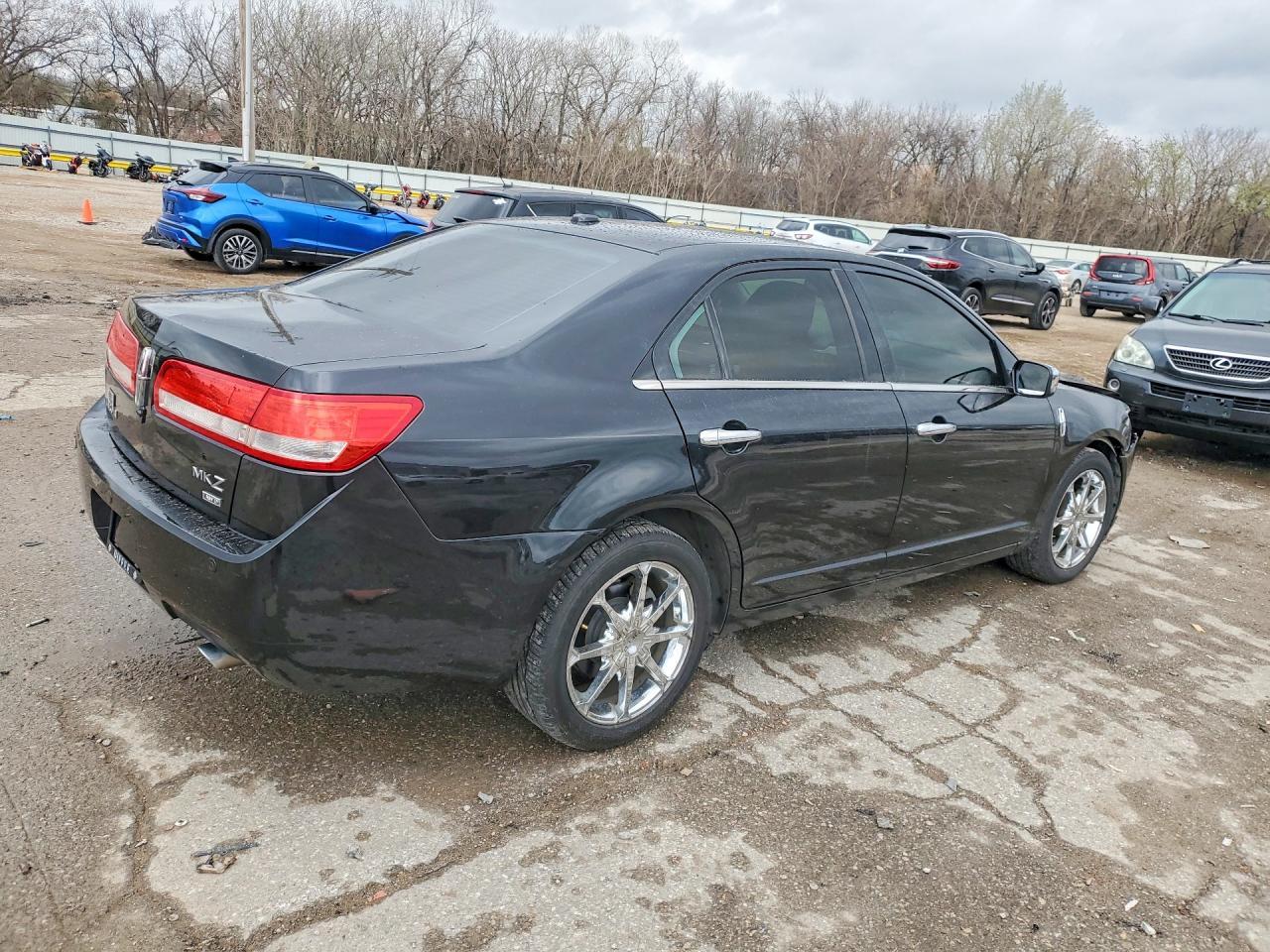 2010 Lincoln MKZ