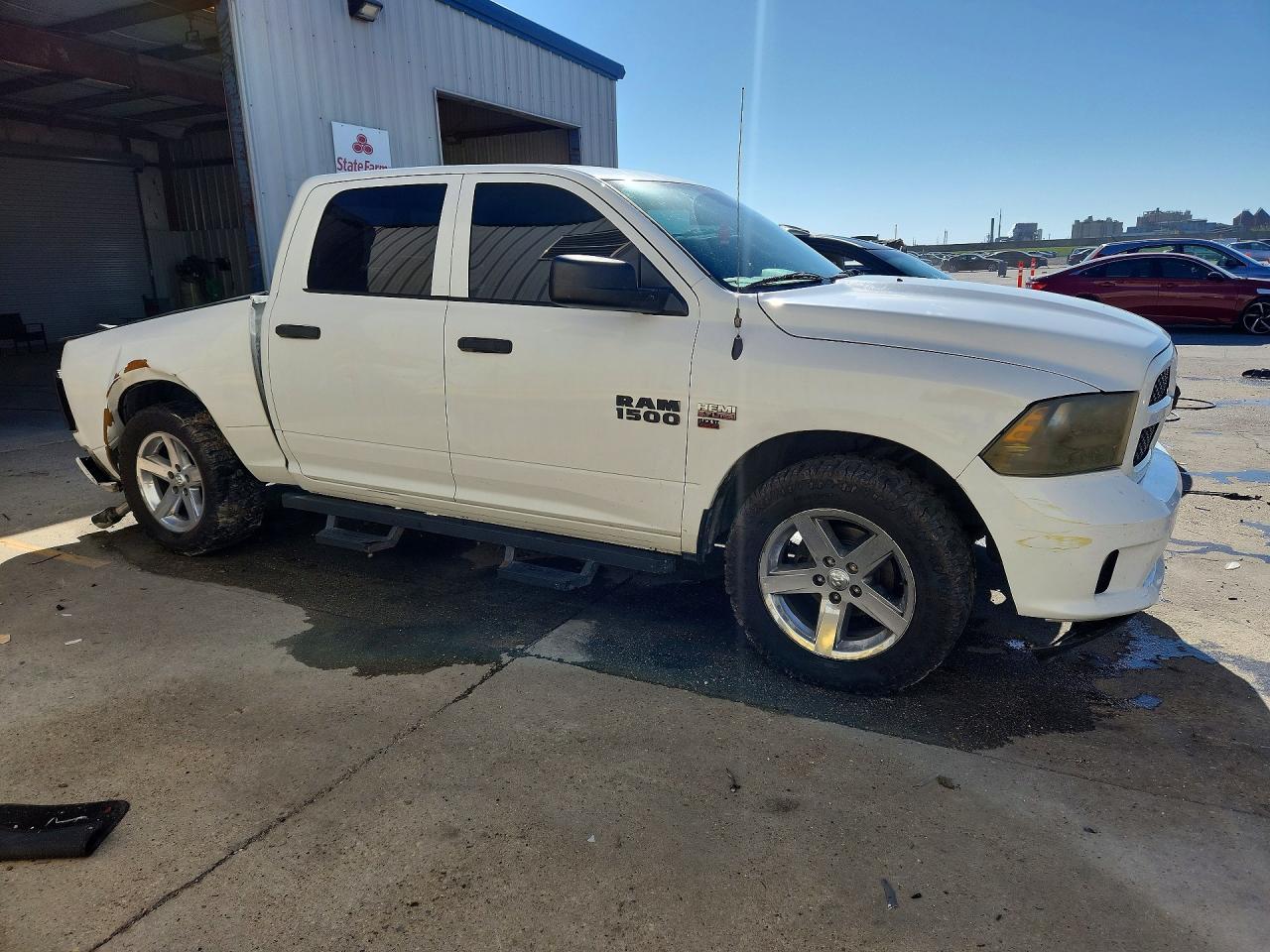 2015 Dodge RAM 1500 ST
