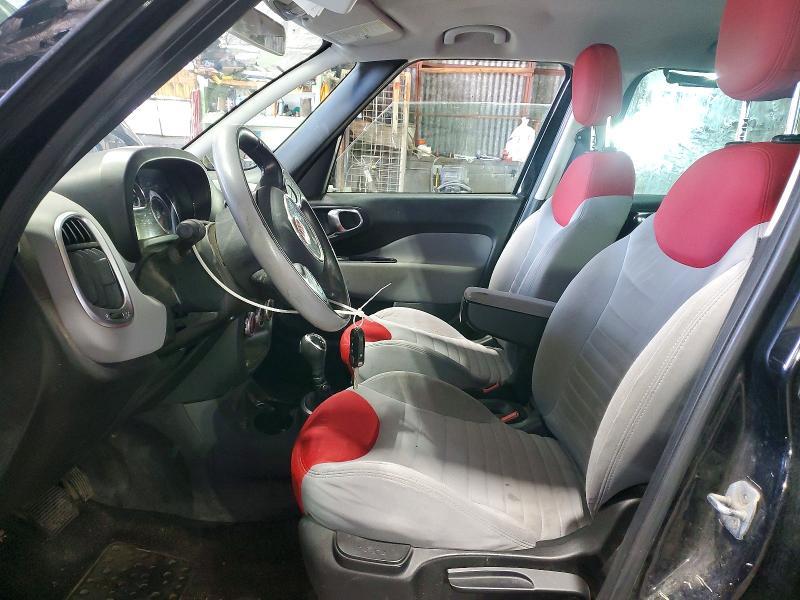 2014 Fiat 500l Easy