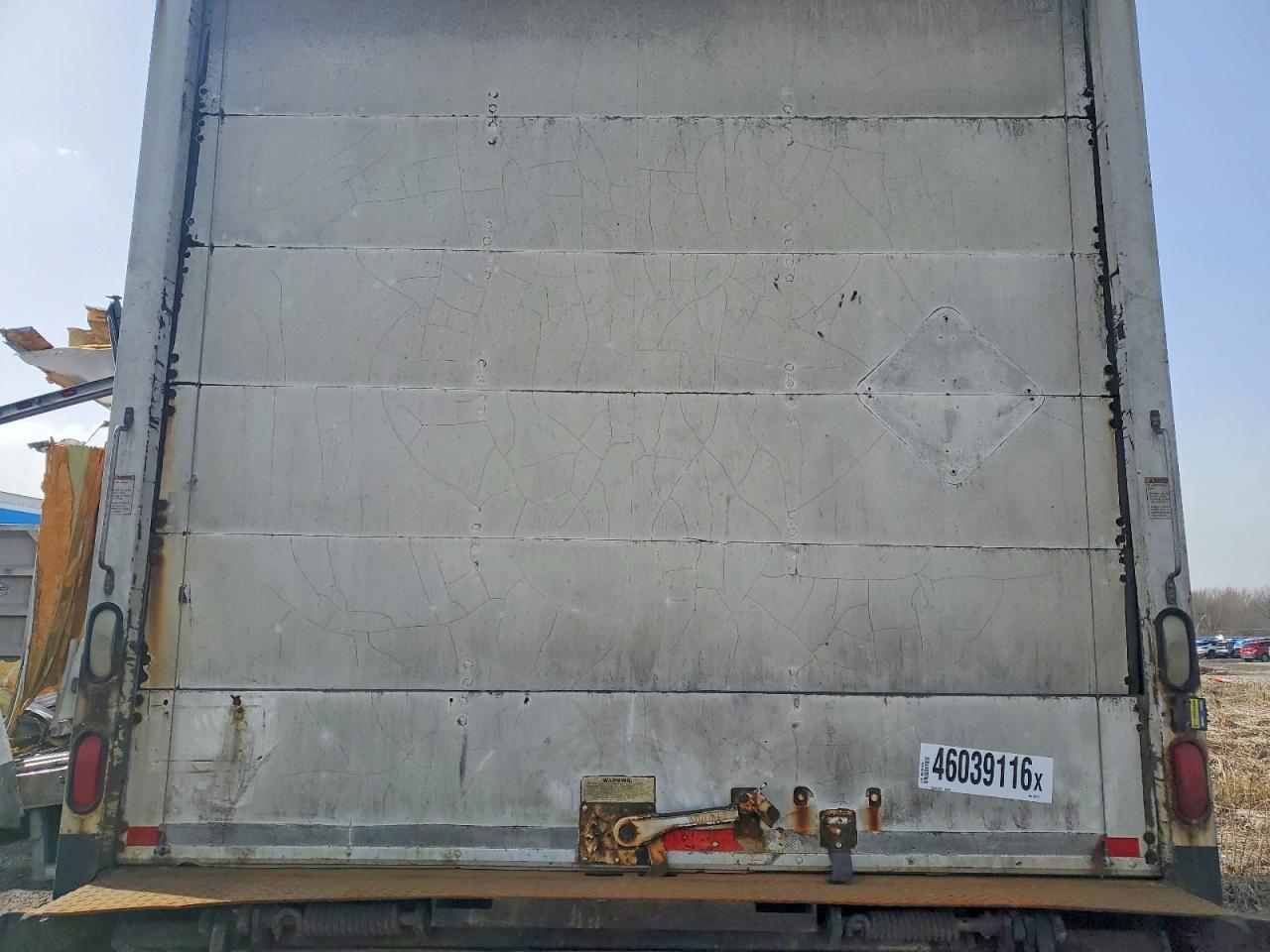 2011 International 4300 BOX Truck