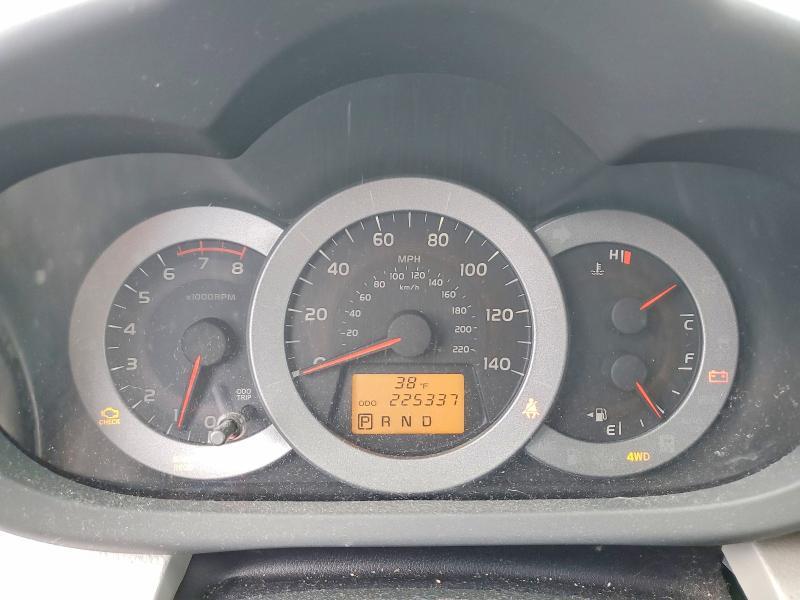 2011 Toyota Rav4 Base