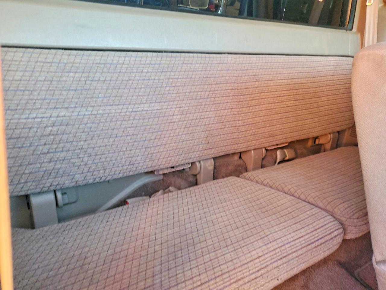 1995 Toyota T100 SR5