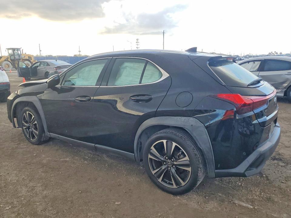 2019 Lexus Ux 200 Base