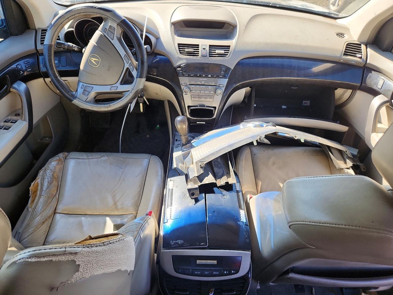 2007 Acura MDX