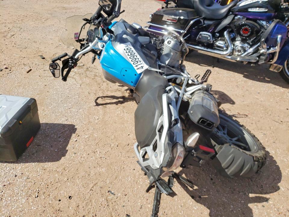 2013 BMW R1200 gs