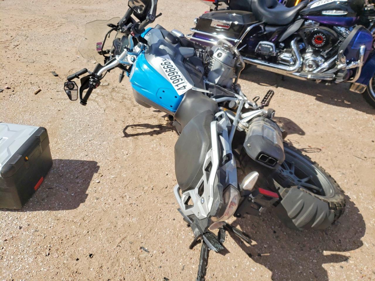 2013 BMW R1200 GS