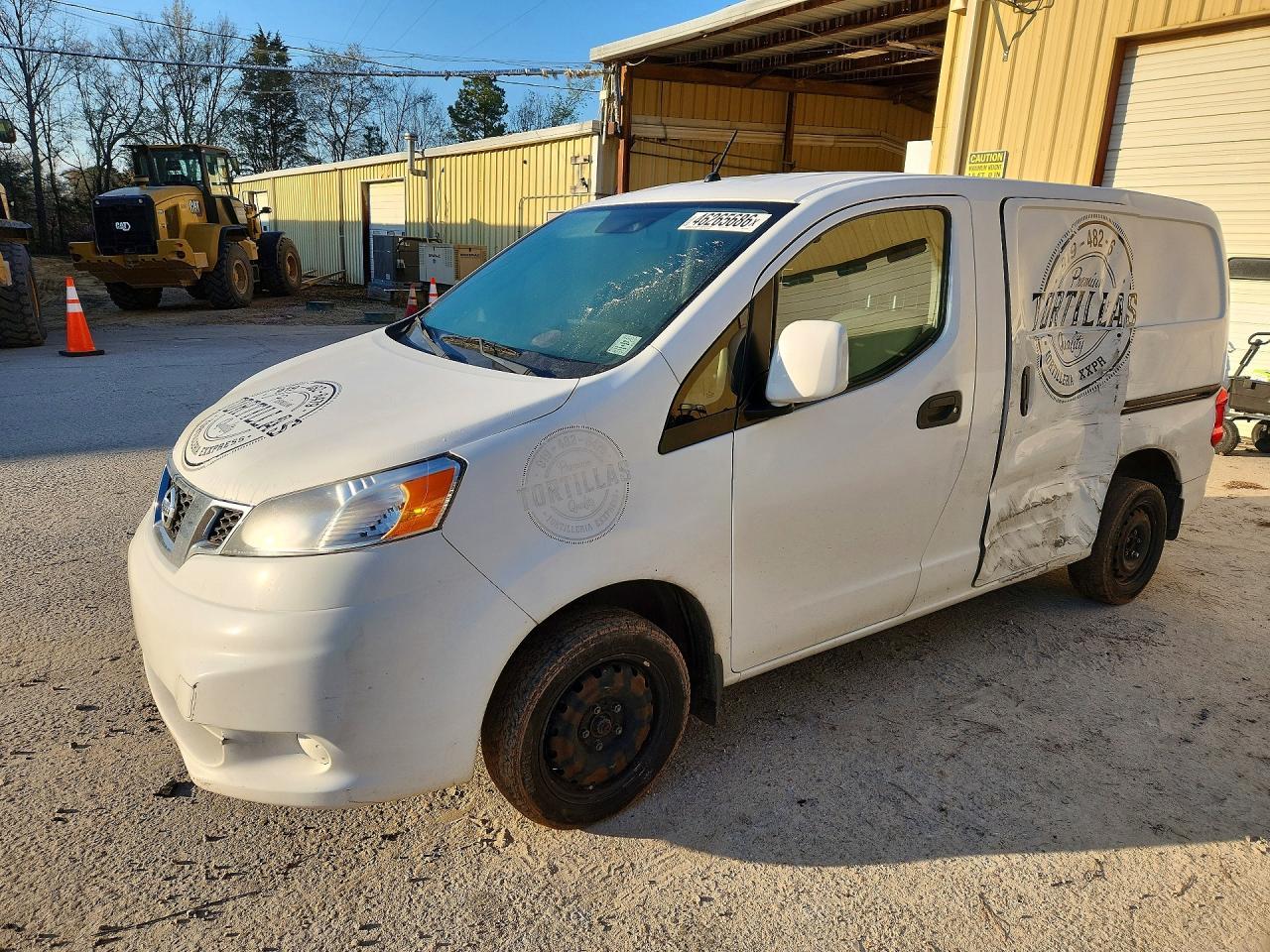 2017 Nissan NV200 SV