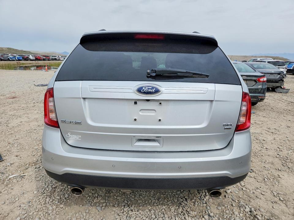 2012 Ford Edge sel