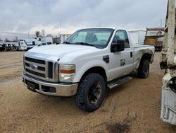 Ford Vehiculos salvage en venta: 2008 Ford F350 SRW Super Duty