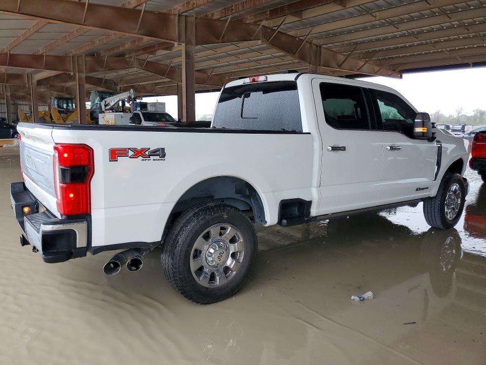 2024 Ford F250 Super Duty