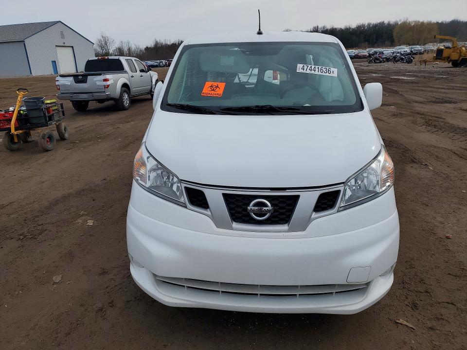 2021 Nissan NV200 Delivery Van